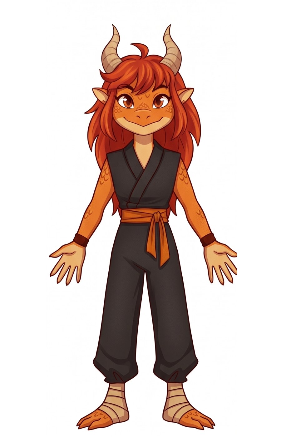 Chi Chi Charakterdesign