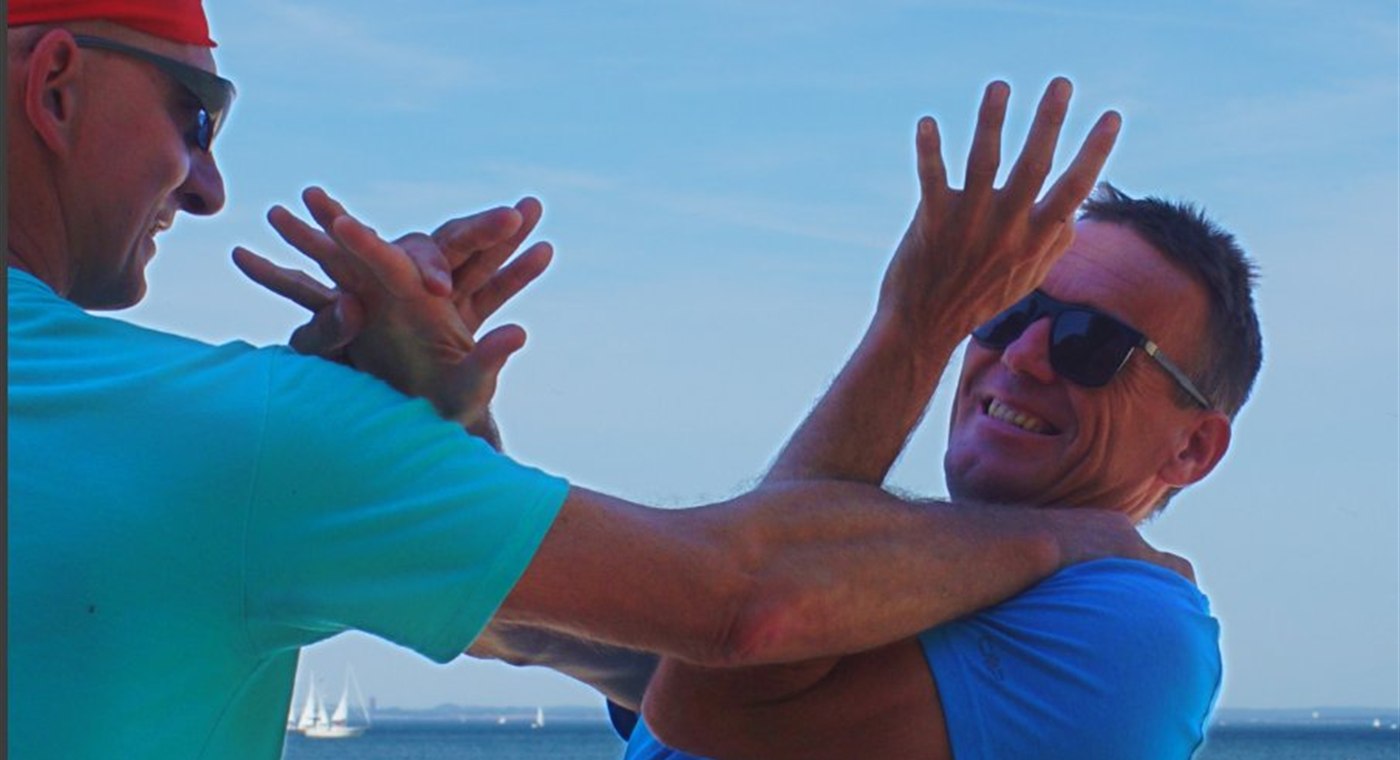 Wing Tsun Training